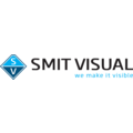 Smit Visual Aimant Scrum 7,5cmx7x5cm  bleu ciel