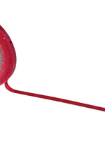 Smit Visual Matrixtape zelfklevend 3mmx10m rood