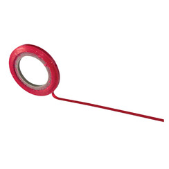 Matrixtape zelfklevend 3mmx10m rood