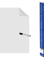 Legamaster Magic-Chart Legamaster Whiteboard 60x80cm transparant