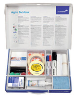 Legamaster Agile Toolbox Legamaster 38 pièces