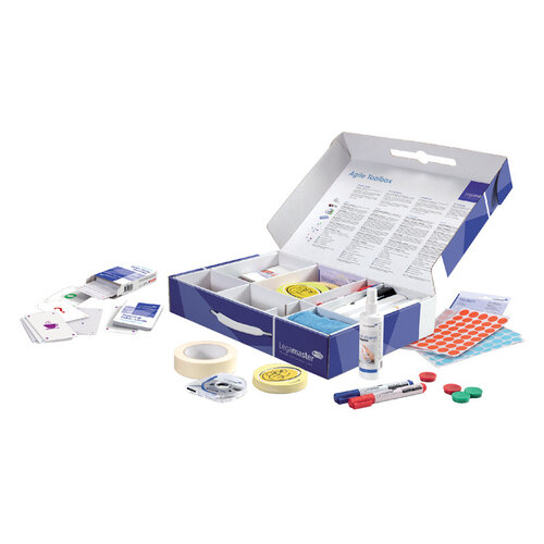 Legamaster Agile toolbox Legamaster 38 delig