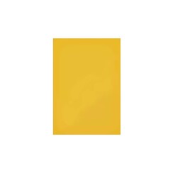 Feuille magnétique MAUL 200x300mm jaune
