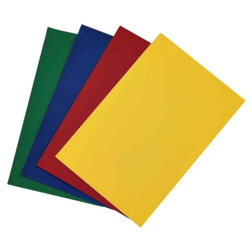 MAUL Feuille magnétique MAUL 200x300mm rouge