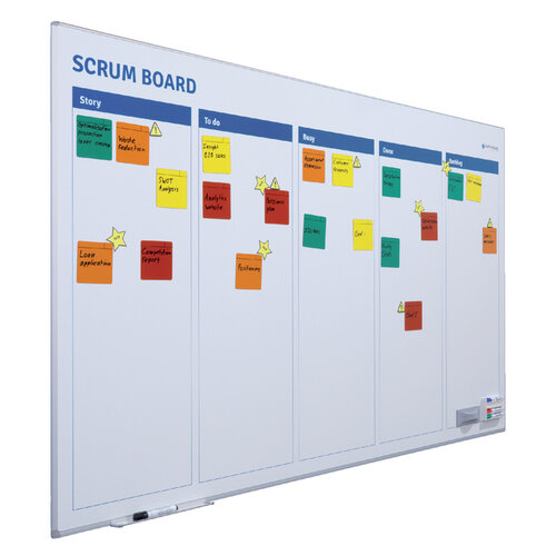 Smit Visual Kit starter accessoires Scrum