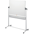 Nobo Tableau blanc pivotant Nobo Classic 120x190cm acier