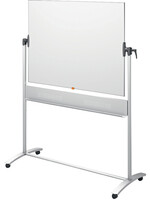 Nobo Whiteboard Nobo Kantelbord Classic 90x120cm gelakt staal