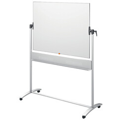 Tableau blanc pivotant Nobo Classic 120x190cm acier