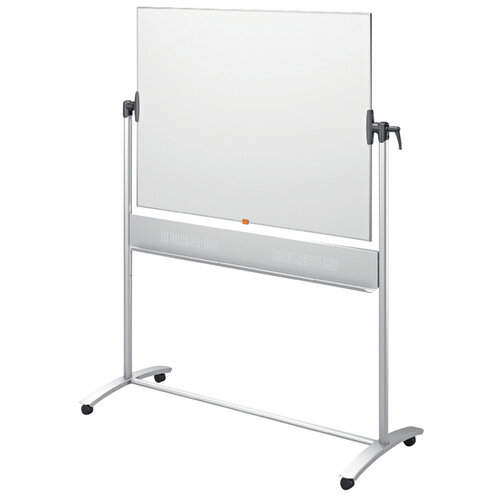 Nobo Whiteboard Nobo Kantelbord Classic 90x120cm gelakt staal