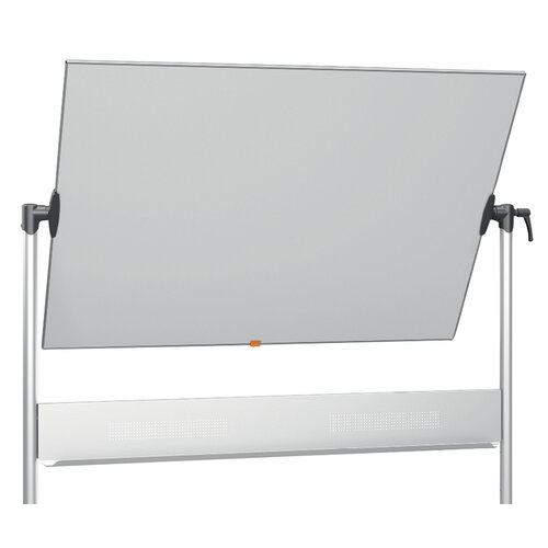 Nobo Tableau blanc pivotant Nobo Classic 120x190cm acier