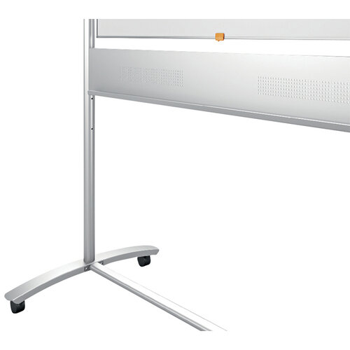 Nobo Whiteboard Nobo Kantelbord Classic 90x120cm gelakt staal