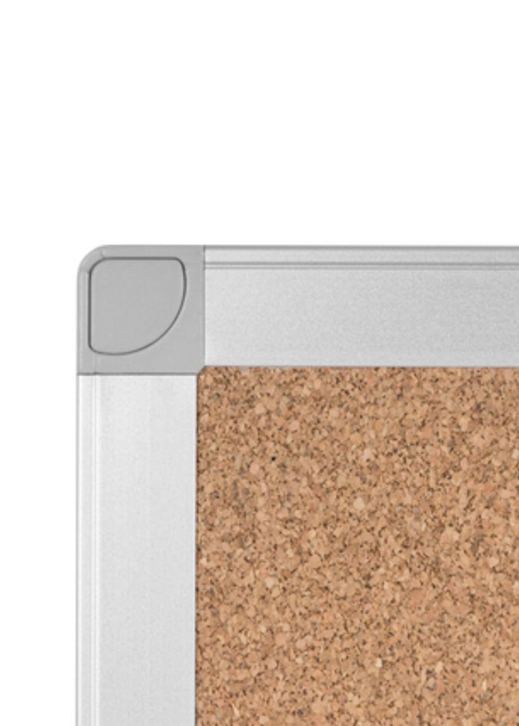 Quantore Prikbord Quantore 60x45cm kurk