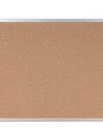 Quantore Prikbord Quantore 90x60cm kurk