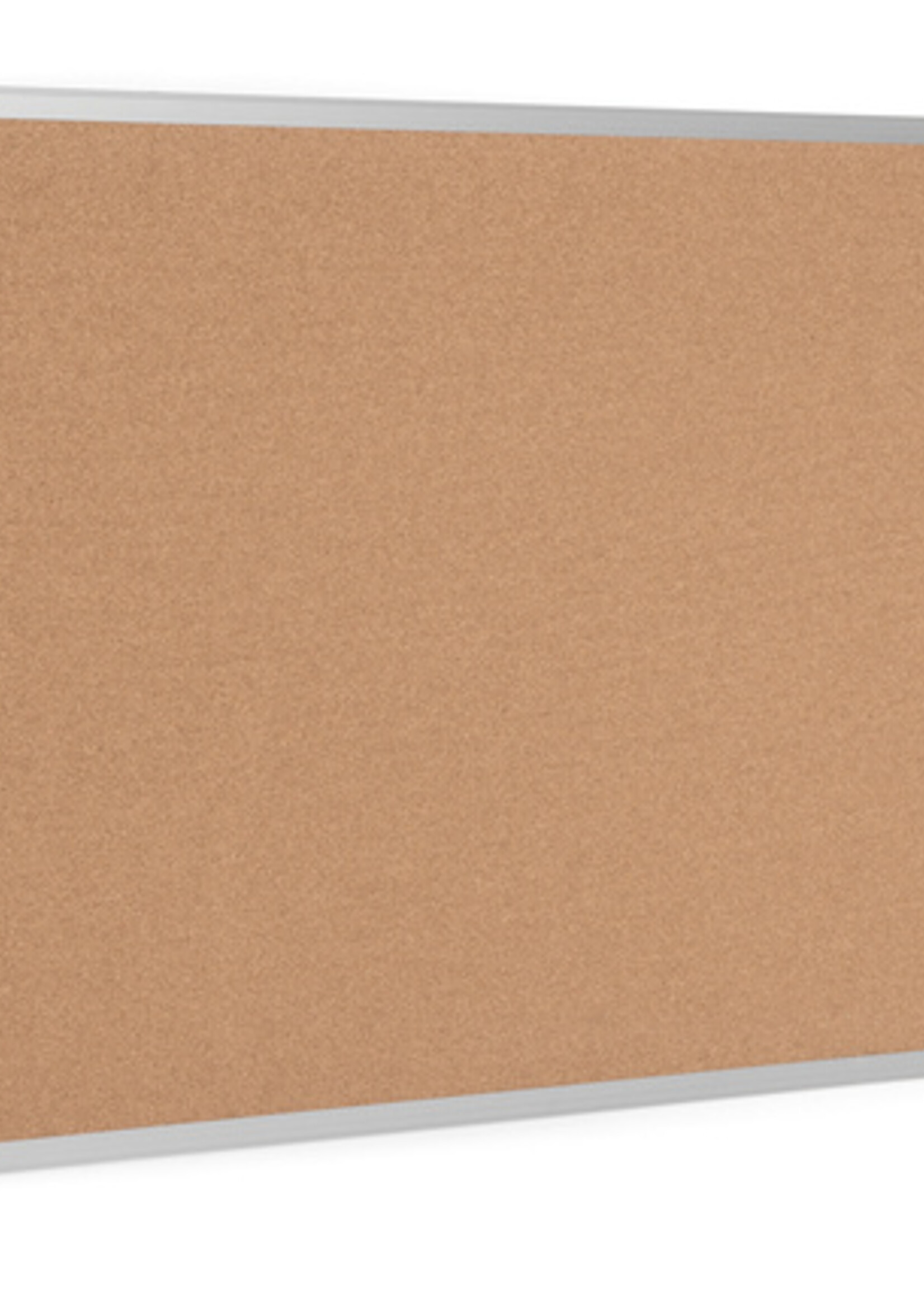 Quantore Prikbord Quantore 90x60cm kurk