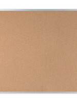 Quantore Prikbord Quantore 120x90cm kurk