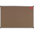 Nobo Prikbord Nobo 90x120cm  kurk retailverpakking