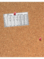 Desq Tableau en liège Desq 35x35cm