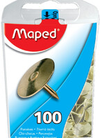 Maped Punaises Maped laiton