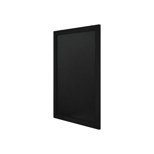 Europel Ardoise murale Europel avec cadre 60x84cm noir