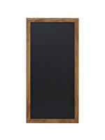 Europel Krijtbord Europel met lijst 50x100cm natural