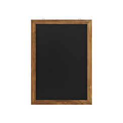 Tableau noir Europel cadre bois naturel 50x70cm