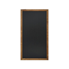 Tableau noir Europel cadre bois naturel 60x110cm