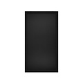 Europel Tableau noir Europel cadre noir 60x110cm