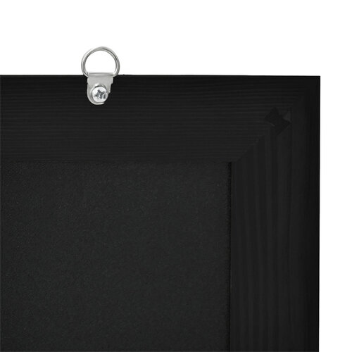 Europel Tableau noir Europel cadre noir 60x110cm