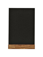 Europel Krijtbord Europel tafelmodel A5 staand natural