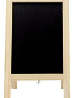 Securit Krijtbord securit mini tafelstoepbord