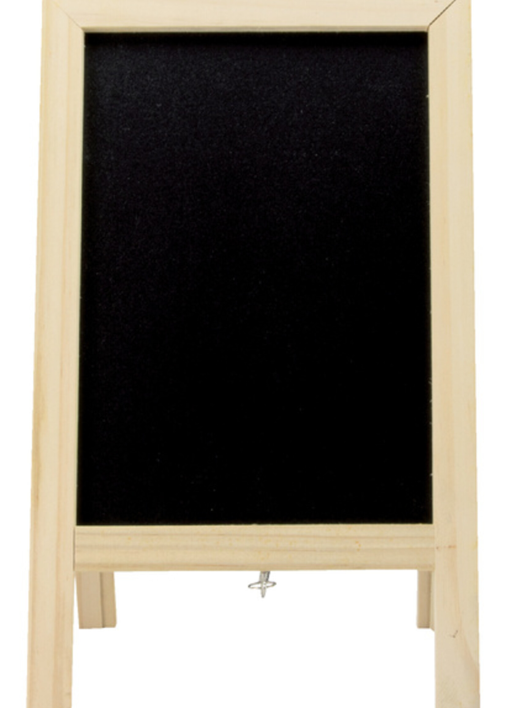 Securit Krijtbord securit mini tafelstoepbord