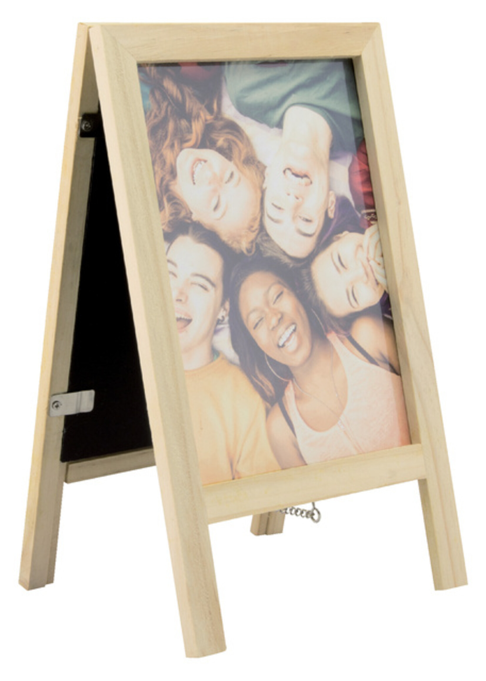 Securit Krijtbord securit mini tafelstoepbord