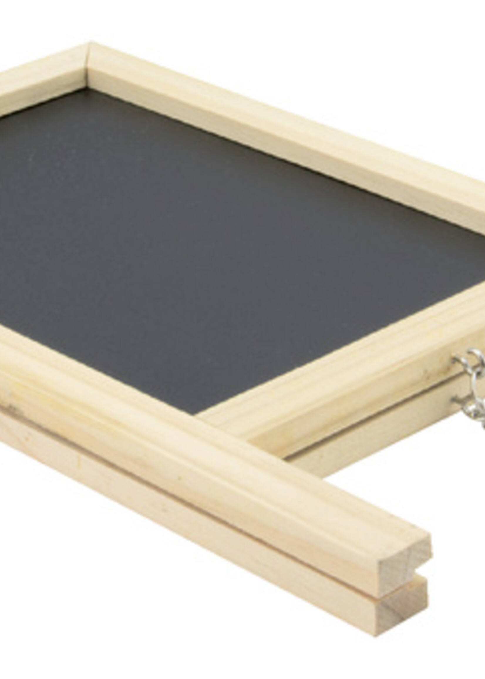 Securit Krijtbord securit mini tafelstoepbord