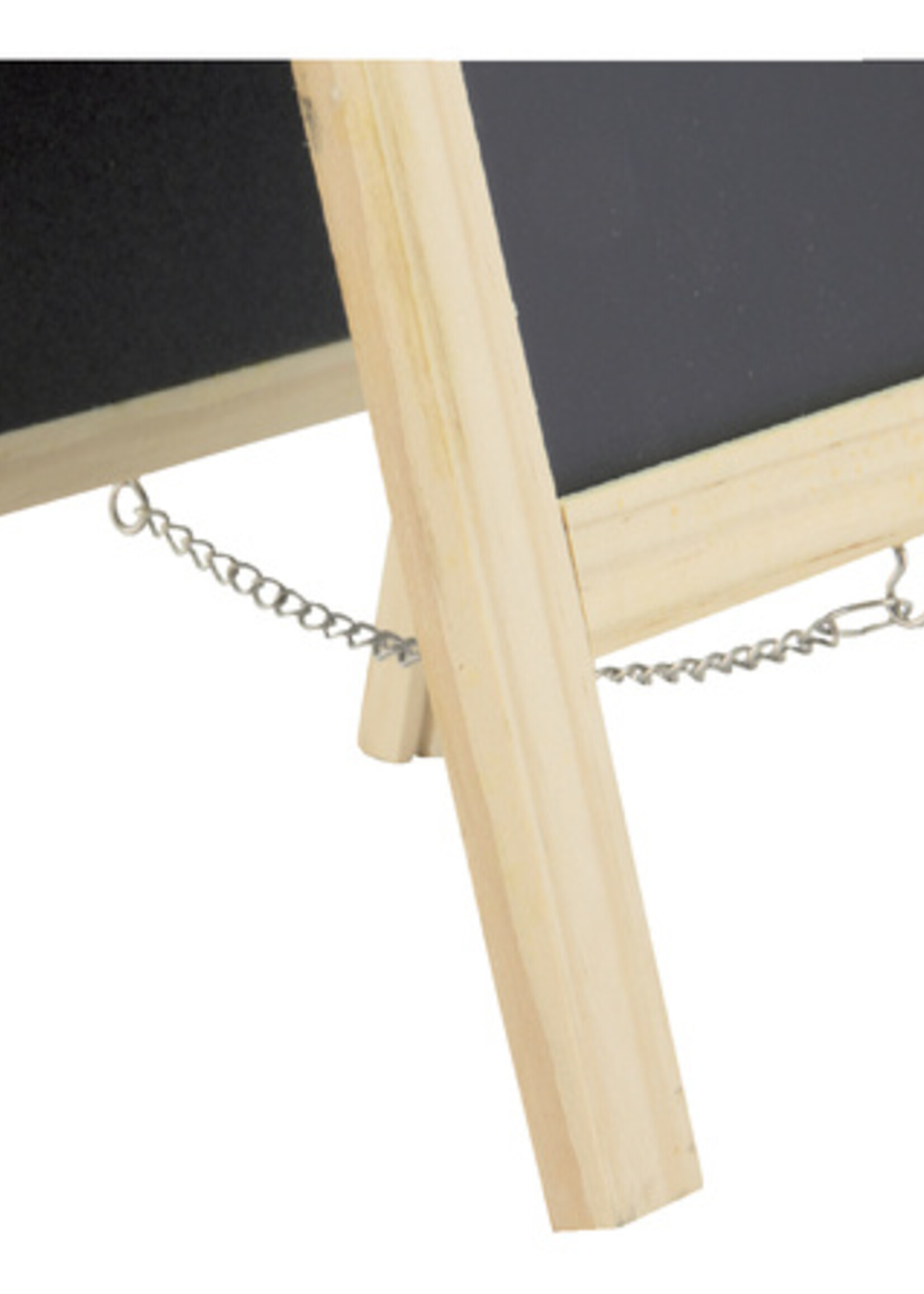 Securit Krijtbord securit mini tafelstoepbord