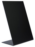 Securit Krijtbord Securit A5 L-bord verticaal