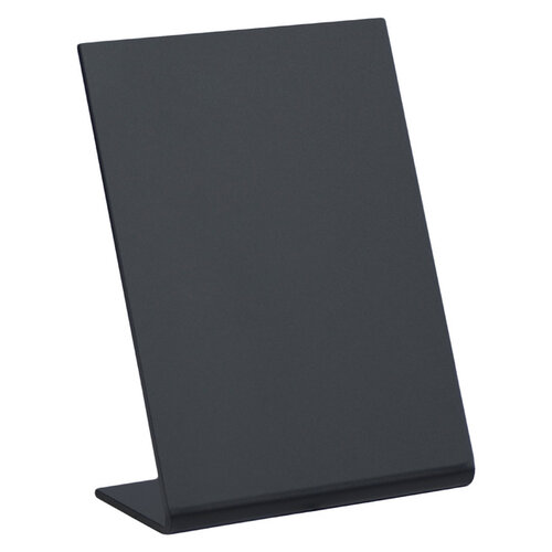 Securit Ardoise Securit A7 forme L vertical