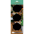 Securit Krijtbord Securit bord 10x12cm houten voet