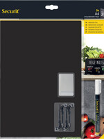 Securit Ardoise Securit tag A4
