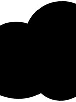 Securit Ardoise Securit nuage 48x29cm