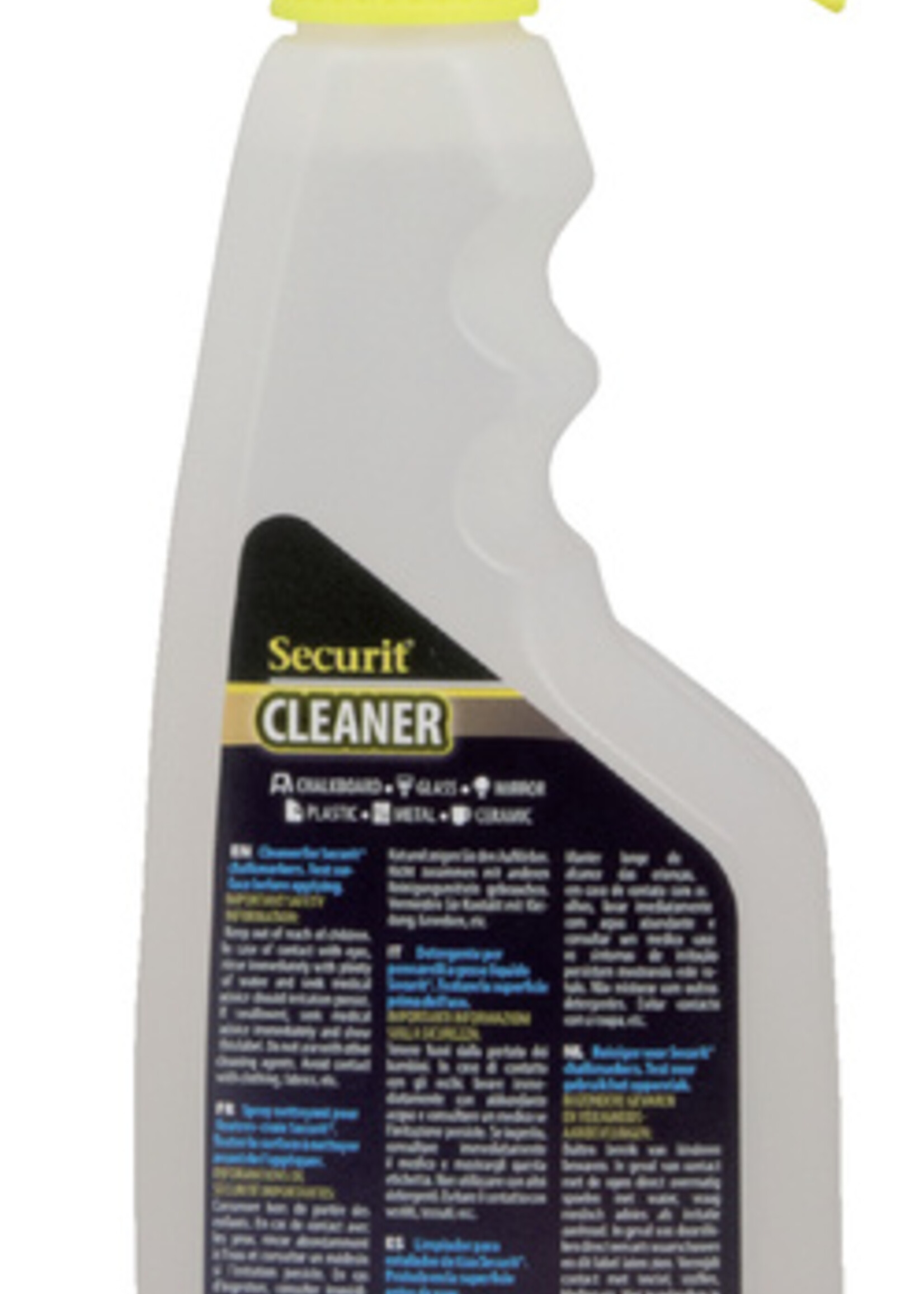 Securit Spray nettoyant ardoise Securit 0.5 litre