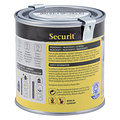 Securit Krijtbord securit acyrlverf waterbasis 250ml zwart