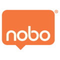 Nobo Chevalet de conférence Nobo Classic Nano Clean acier Retail