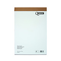 Qbasic Papier chevalet Qbasic 65x95cm non plié uni/quadrillé 40 feuilles