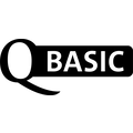 Qbasic Papier chevalet Qbasic 65x95cm non plié uni/quadrillé 40 feuilles