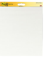 Post-it Meeting chart 3M Post-it 566 Super Sticky 508x584mm blanco