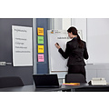 Post-it Meeting chart 3M Post-it 566 Super Sticky 508x584mm blanco