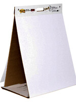 Post-it Meeting chart 3M Post-it 563 508x584mm blanco