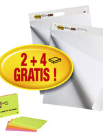 Post-it Meeting Chart 3M Post-it 559 635x762mm 2 blocs + 4 blocs meeting Notes gratuits