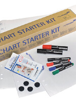 Legamaster Starter kit chevalet de conférence Legamaster