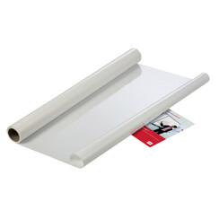 Feuille tableau blanc Nobo Instant 60x80cm blanc